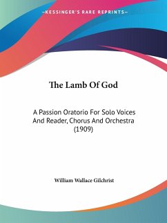 The Lamb Of God