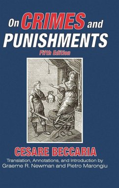 Cover On Crimes and Punishments