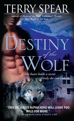 Destiny of the Wolf - Spear, Terry