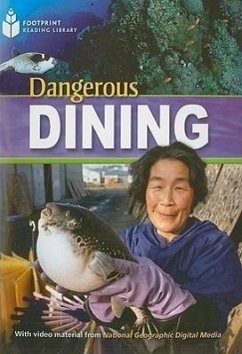 Dangerous Dining: Footprint Reading Library 3 - Waring, Rob