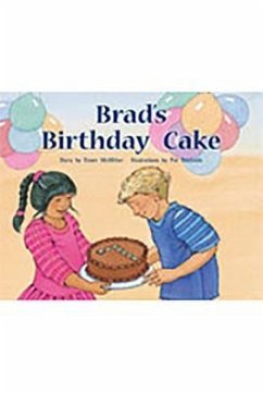 Cover Brad's Birthday Cake