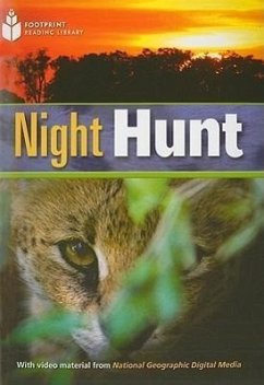 Night Hunt: Footprint Reading Library 3 - Waring, Rob