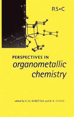 Perspectives in Organometallic Chemistry - Screttas