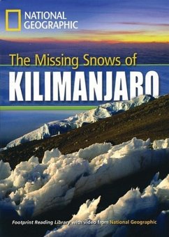 The Missing Snows of Killimanjaro: Footprint Reading Library 3 - Waring, Rob