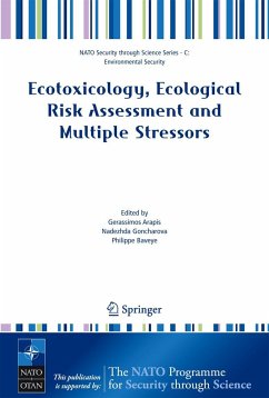 Ecotoxicology, Ecological Risk Assessment and Multiple Stressors - Arapis, Gerassimos / Goncharova, Nadezhda / Baveye, Philippe (eds.)