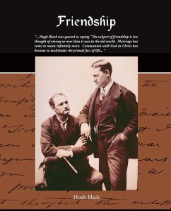 Friendship - Black, Hugh B.