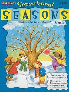 Sensational Seasons Reproducible Winter - Stckvagn