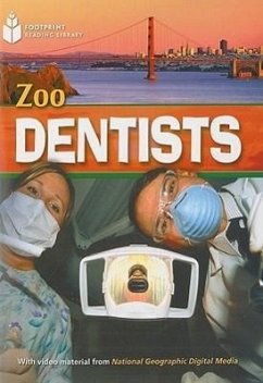 Zoo Dentists: Footprint Reading Library 4 - Waring, Rob