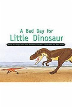 A Bad Day for Little Dinosaur - Randell