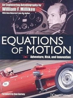 Equations of Motion: Adventure, Risk and Innovation - Milliken, William F.