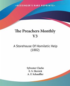 The Preachers Monthly V3
