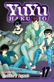 Yuyu Hakusho, Vol. 17