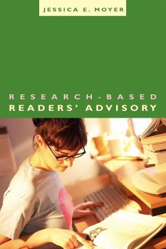 Research-Based Readers' Advisory - Moyer, Jessica
