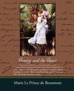 Beauty and the Beast - De Beaumont, Marie Le Prince