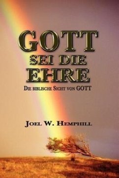 To God Be the Glory - Hemphill, Joel W