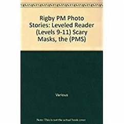Cover The Scary Masks
