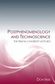 Postphenomenology and Technoscience