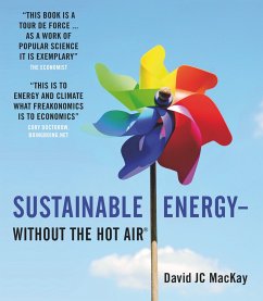 Sustainable Energy - without the hot air - MacKay, David JC