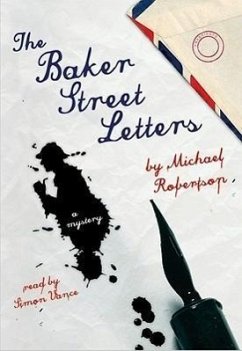 The Baker Street Letters - Robertson, Michael