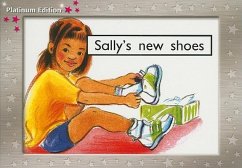Cover Sally's New Shoes