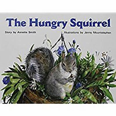 The Hungry Squirrel