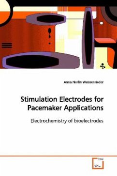 Stimulation Electrodes for Pacemaker Applications - Norlin Weissenrieder, Anna