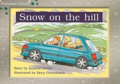 Cover Snow on the Hill