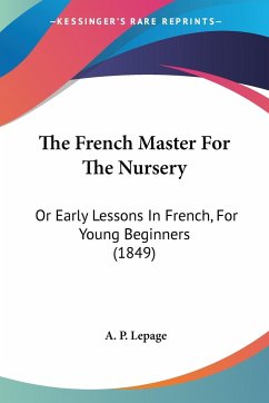 The French Master For The Nursery