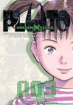 Cover Pluto: Urasawa X Tezuka, Vol. 3