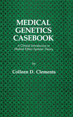 Medical Genetics Casebook - Clements, Colleen D.