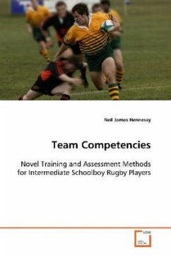 Team Competencies - Hennessy, Neil James