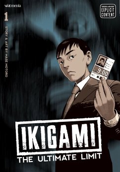 Ikigami: The Ultimate Limit, Vol. 1 - Mase, Motoro