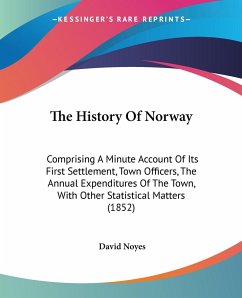The History Of Norway