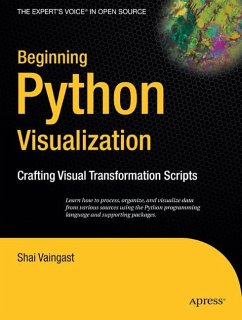 Beginning Python Visualization - Vaingast, Shai