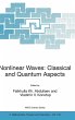 Nonlinear Waves: Classical and Quantum... - Bild 1