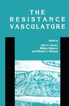 The Resistance Vasculature - Bevan, John A.;Halpern, William;Mulvany, Michael J.