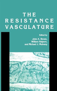 Cover The Resistance Vasculature