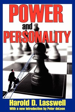 Cover Power and Personality