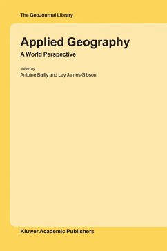 Applied Geography - Bailly