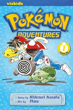 Pokemon Adventures (Red and Blue), Vol. 1 - Kusaka, Hidenori