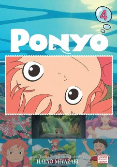 Ponyo Film Comic, Vol. 4 - Miyazaki, Hayao