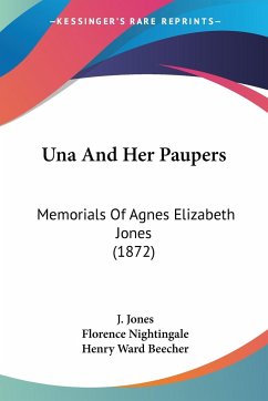 Una And Her Paupers - Jones, J.