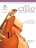 The Cello Collection 14 Pieces in First Position by 13 Composers - Easy to Intermediate Level Book/Online Audio The Cello Collection 14 Pieces in First Position by 13 Composers - Easy to Intermediate Level Book/Online Audio