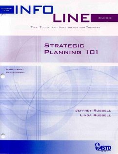 Strategic Planning 101 - Russell, Jeffrey; Russell, Linda