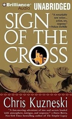 Sign of the Cross - Kuzneski, Chris