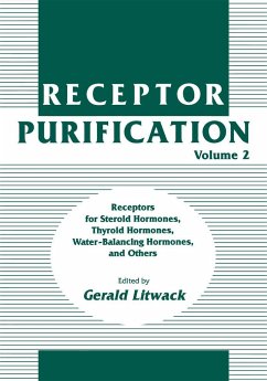 Receptor Purification - Litwack, Gerald