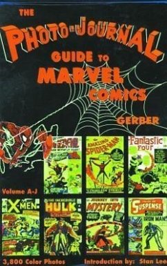 Photo-Journal Guide to Marvel Comics Volume 3 & 4 Set - Gerber, Ernst