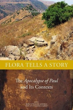 Flora Tells a Story - Kaler, Michael