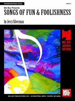 Songs of Fun & Foolishness - Silverman, Jerry