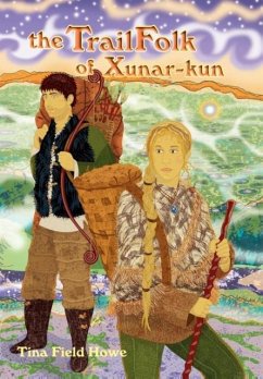 The Trailfolk of Xunar-Kun - Field Howe, Tina